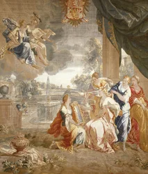 El tocador de Psique